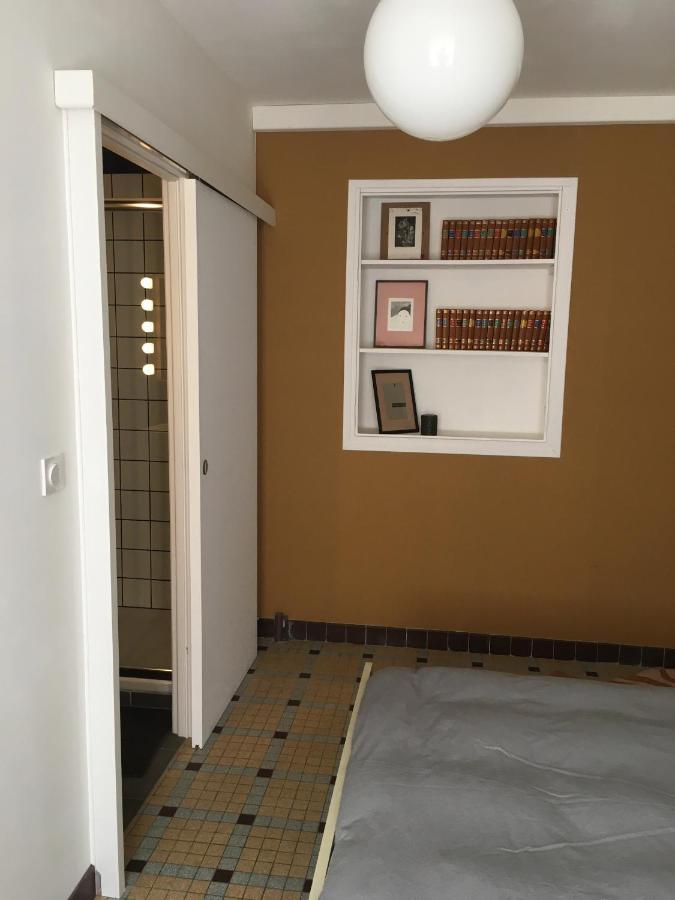 Charmant Appartement Sur Cour, Le Cerisier Bagnères-de-Bigorre Esterno foto